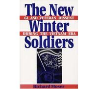Richard Moser The New Winter Soldiers (Tascabile)