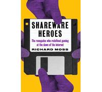 Richard Moss Shareware Heroes (Tascabile)