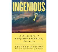 Richard Munson Ingenious (Copertina rigida)