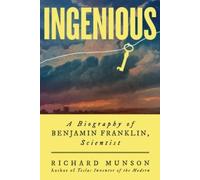 Richard Munson Ingenious (Tascabile)