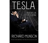 Richard Munson Tesla (Tascabile)