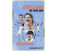Richard Murphy England On This Day (Copertina rigida) On This Day