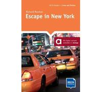 Richard Musman Escape in New York (Tascabile) DELTA Reader: Crime and Thriller