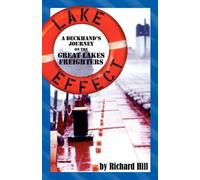 Richard N Hill Lake Effect (Tascabile)
