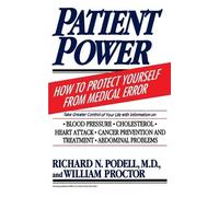 Richard N. Podell William Proctor Patient Power (Tascabile)