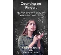 Richard N Whitehead Ronald Dell Davis Counting On Fingers (Tascabile)