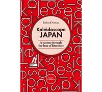 Richard Nathan Kaleidoscope Japan (Tascabile)
