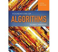 Richard Neapolitan Foundations of Algorithms (Tascabile)