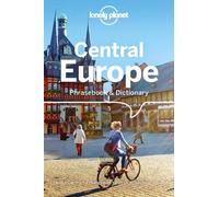 Richard Nebesky Piotr Czajkowski Christin Lonely Planet Central Euro (Tascabile)