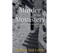 Richard Ned LeBow Murder at the Monastery (Tascabile) Inspector Khan Mysteries