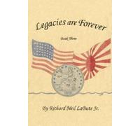 Richard Neil Labute Legacies Are Forever (Tascabile)