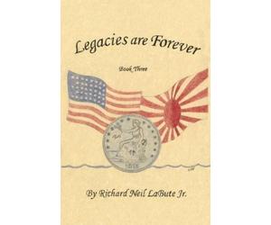 Richard Neil Labute Legacies Are Forever (Tascabile)