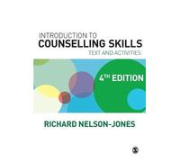 Richard Nelson-Jones Introduction to Counselling Skills (Tascabile)