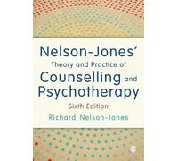Richard Nelson- Nelson-Jones′ Theory and Practice of Counselling and (Tascabile)