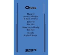 Richard Nelson Tim Rice Chess (Tascabile)