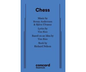 Richard Nelson Tim Rice Chess (Tascabile)
