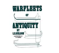 Richard Nelson Warfleets of Antiquity (Copertina rigida)