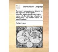 Richard Neve The Merry Companion (Tascabile)