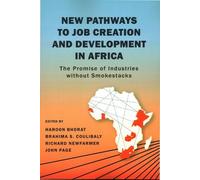 Richard Newfarm New Pathways to Job Creation and Development in Afri (Tascabile)