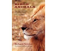 Richard Newton Bible Animals (Tascabile)