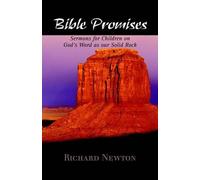 Richard Newton Bible Promises (Tascabile)