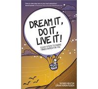 Richard Newton Ciprian Adrian Rusen Dream It, Do It, Live It (Tascabile)