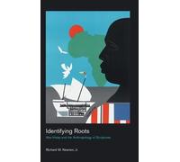 Richard Newton Identifying Roots (Copertina rigida)
