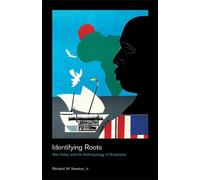 Richard Newton Identifying Roots (Tascabile)