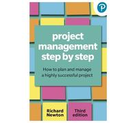 Richard Newton Project Management Step By Step (Tascabile)