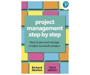 Richard Newton Project Management Step By Step (Tascabile)