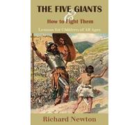 Richard Newton The Five Giants and How to Fight Them (Tascabile)