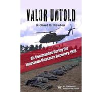 Richard Newton Valor Untold (Tascabile)