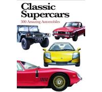 Richard Nicholls Classic Supercars (Tascabile) Mini Expert Guides