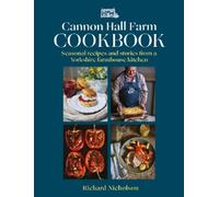Richard Nicholson The Nicholson Fa The Cannon Hall Farm Cook (Copertina rigida)