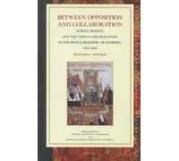 Richard Ninness Between Opposition and Collaboration (Copertina rigida)