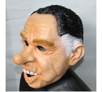 Richard Nixon Maschera Dead Ex Presidenti Lattice Halloween Costume Punto Pausa