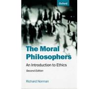Richard Norman The Moral Philosophers (Tascabile)