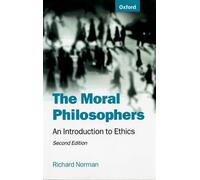 Richard Norman The Moral Philosophers (Tascabile)