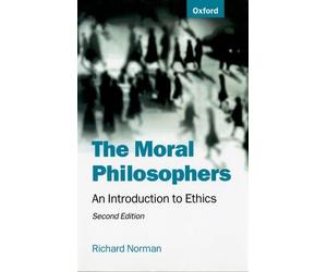 Richard Norman The Moral Philosophers (Tascabile)