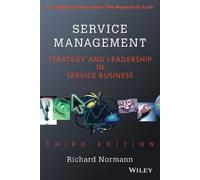 Richard Normann Service Management (Tascabile)
