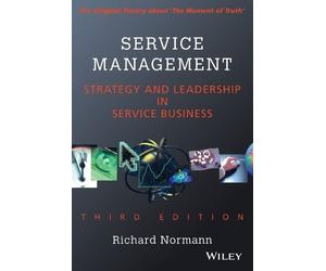 Richard Normann Service Management (Tascabile)