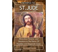 Richard North Novena to St. Jude (Tascabile)