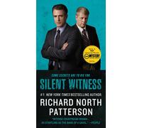 Richard North Patterson RICHARD NORTH PATTERSON Silent Witness (Tascabile)