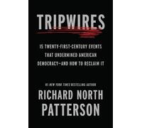 Richard North Patterson Tripwires (Copertina rigida) (PRESALE 15/10/2026)