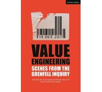 Richard Norton-Tay Value Engineering: Scenes from the Grenfell Inqu (Tascabile)