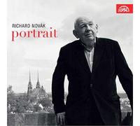 Richard Novak Richard Novak: Portrait (CD) Album