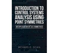 Richard O Ocaya Introduction to Control Systems Analysis Using Point (Tascabile)
