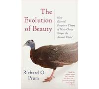 Richard O. Prum Evolution of Beauty (Tascabile)