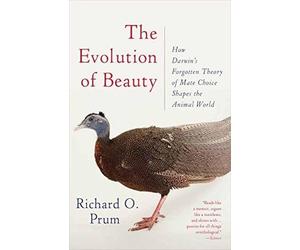 Richard O. Prum Evolution of Beauty (Tascabile)