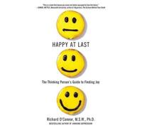 Richard O'Connor Happy at Last (Tascabile)